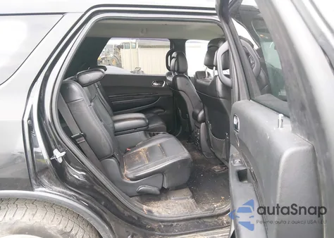 2014 Dodge Durango Limited z USA, uszkodzony, nr VIN 1C4SDJDT7EC318680